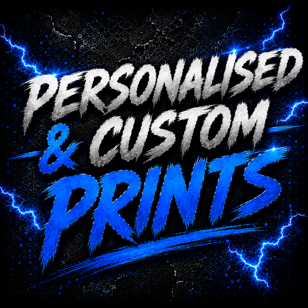 Personalised and Custom