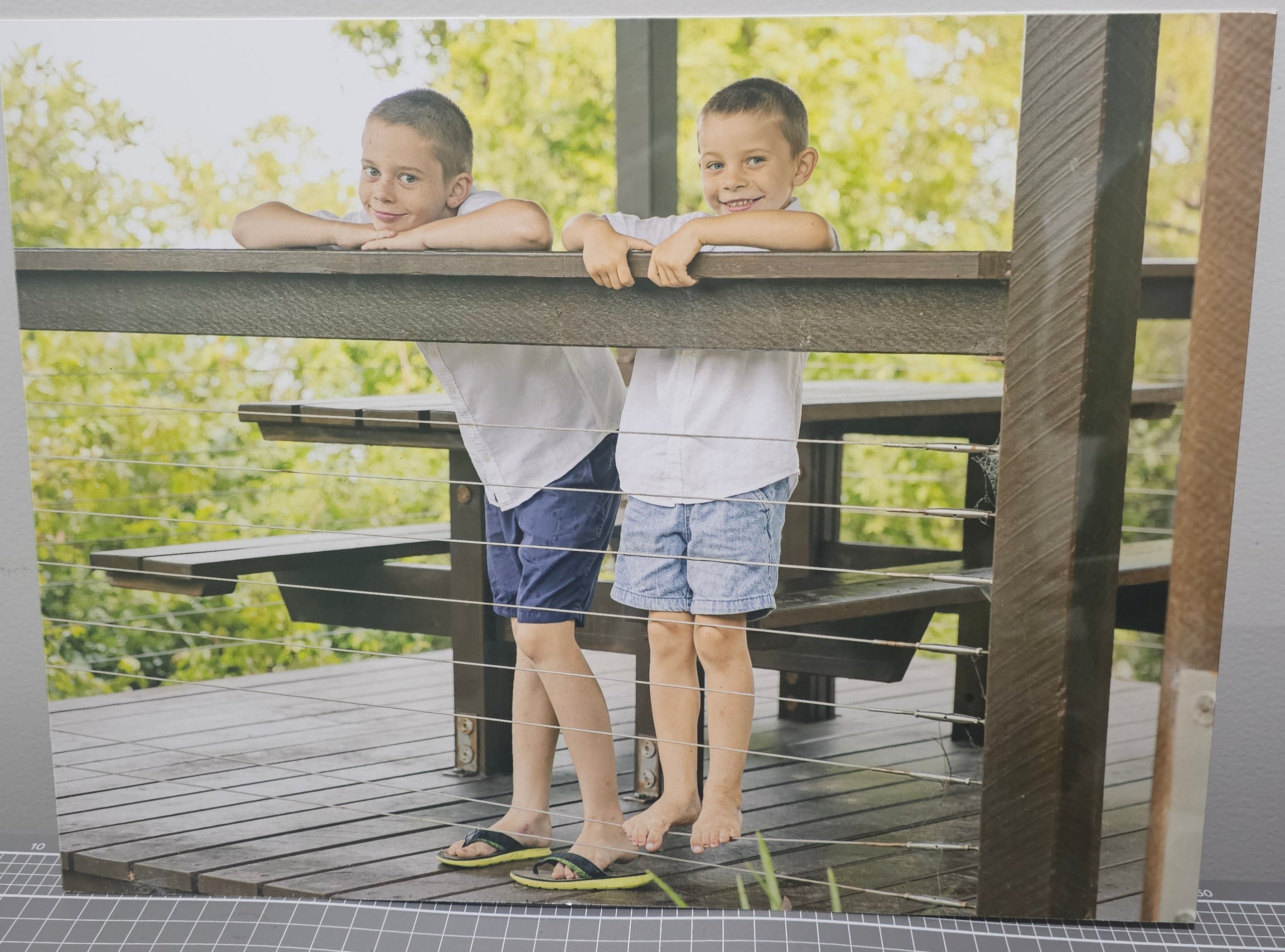 Personalised Metal Print