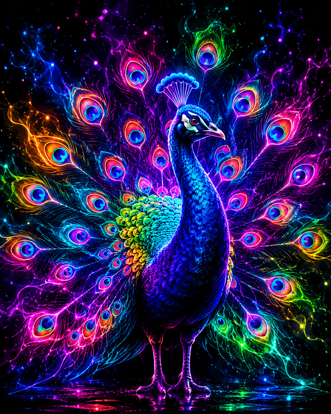 peacock