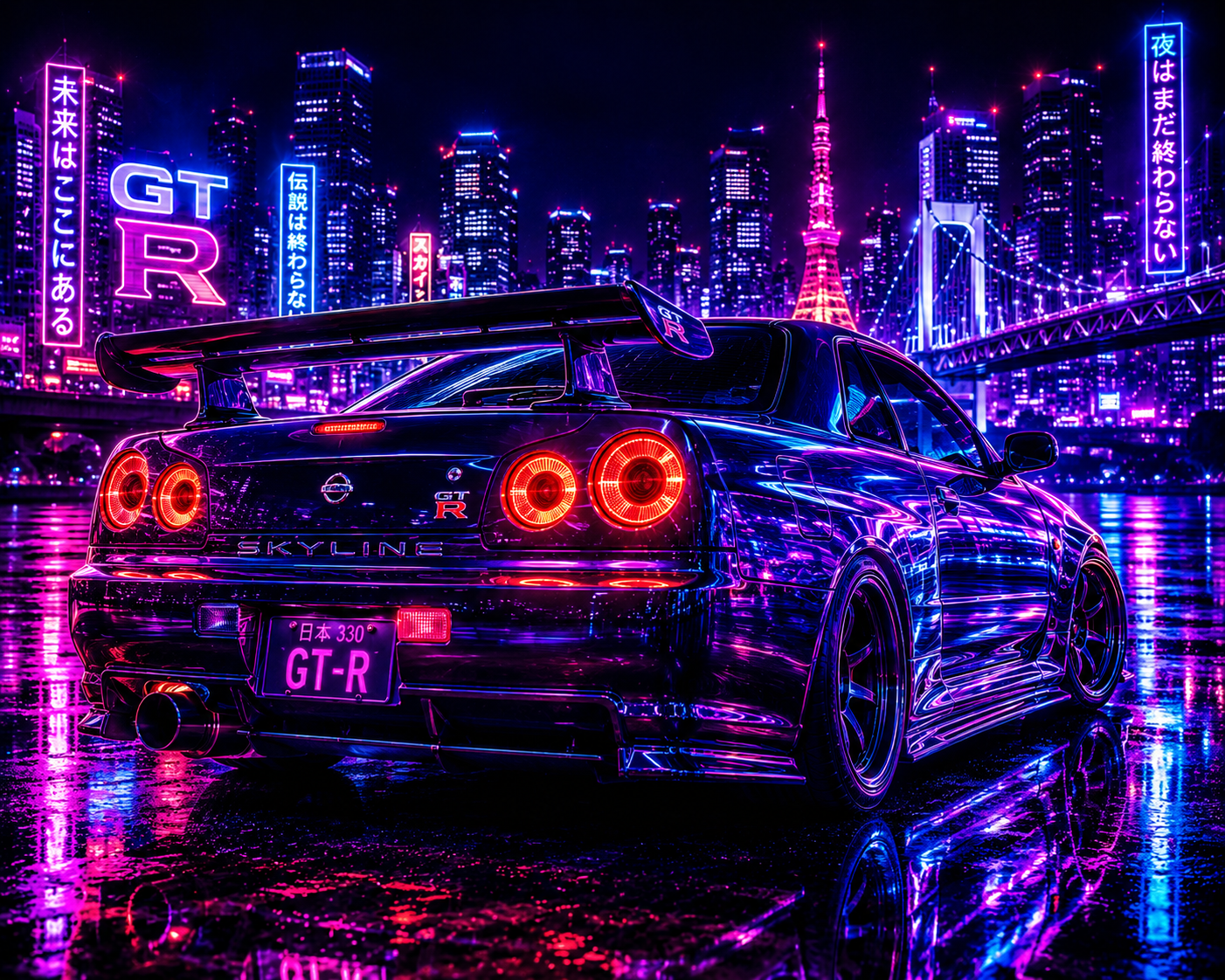 skyline