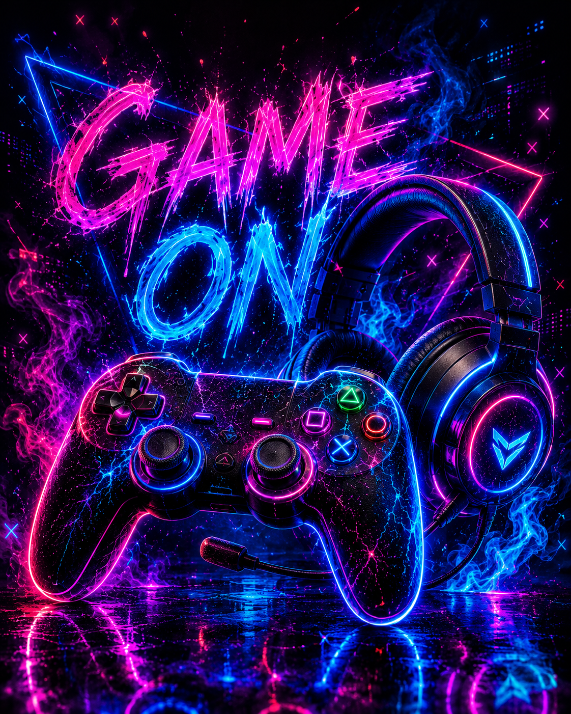 Game On!