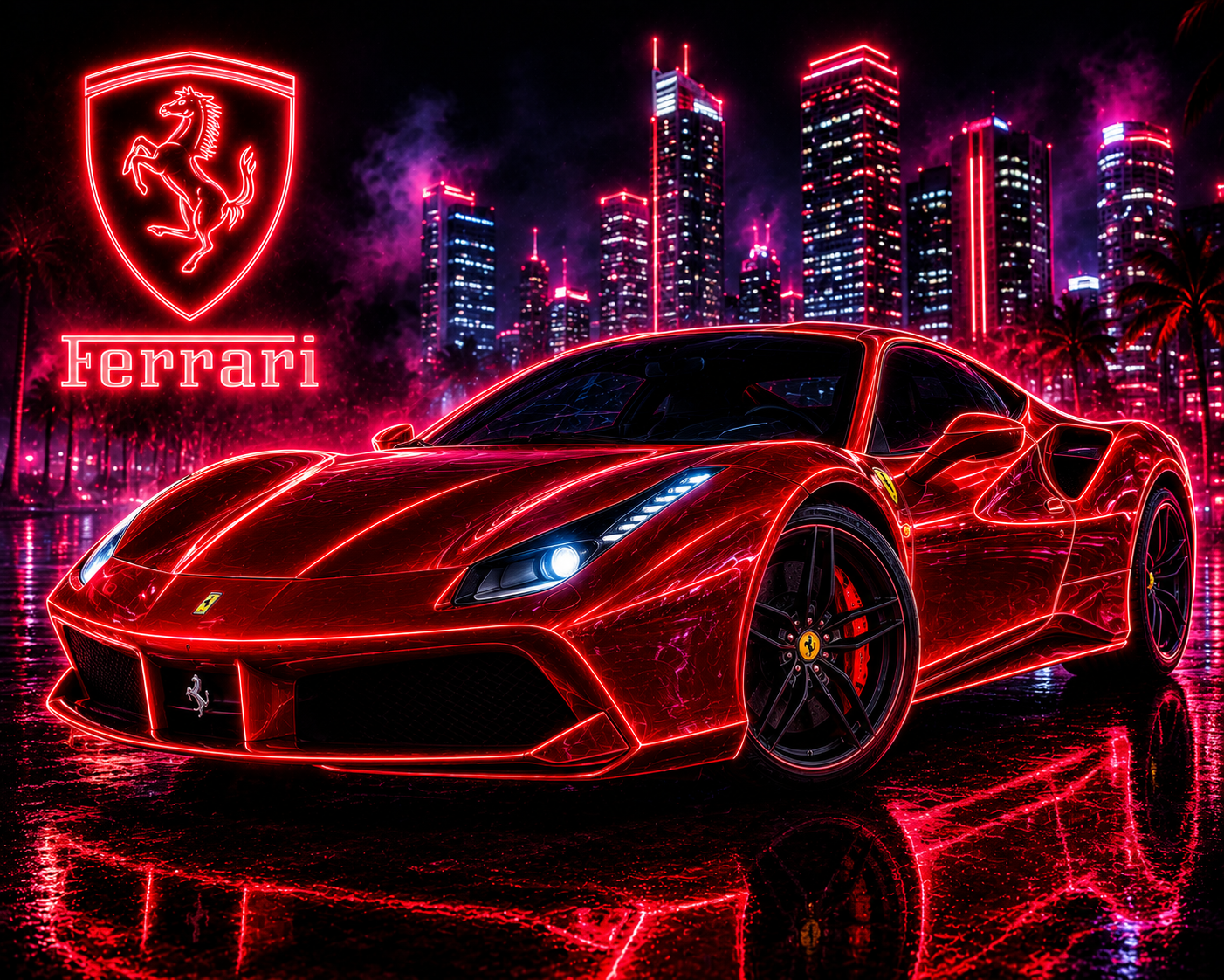 Ferrari