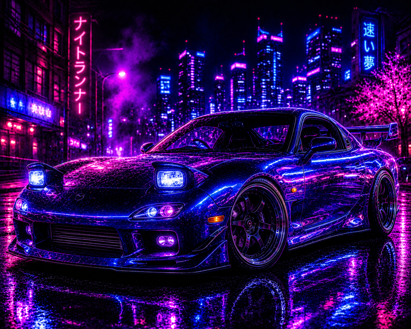 RX7