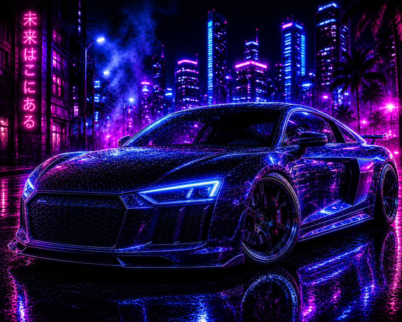 Audi r8
