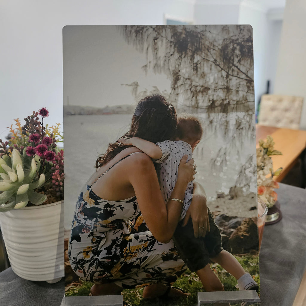 Personalised Metal Print