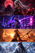Four Realms