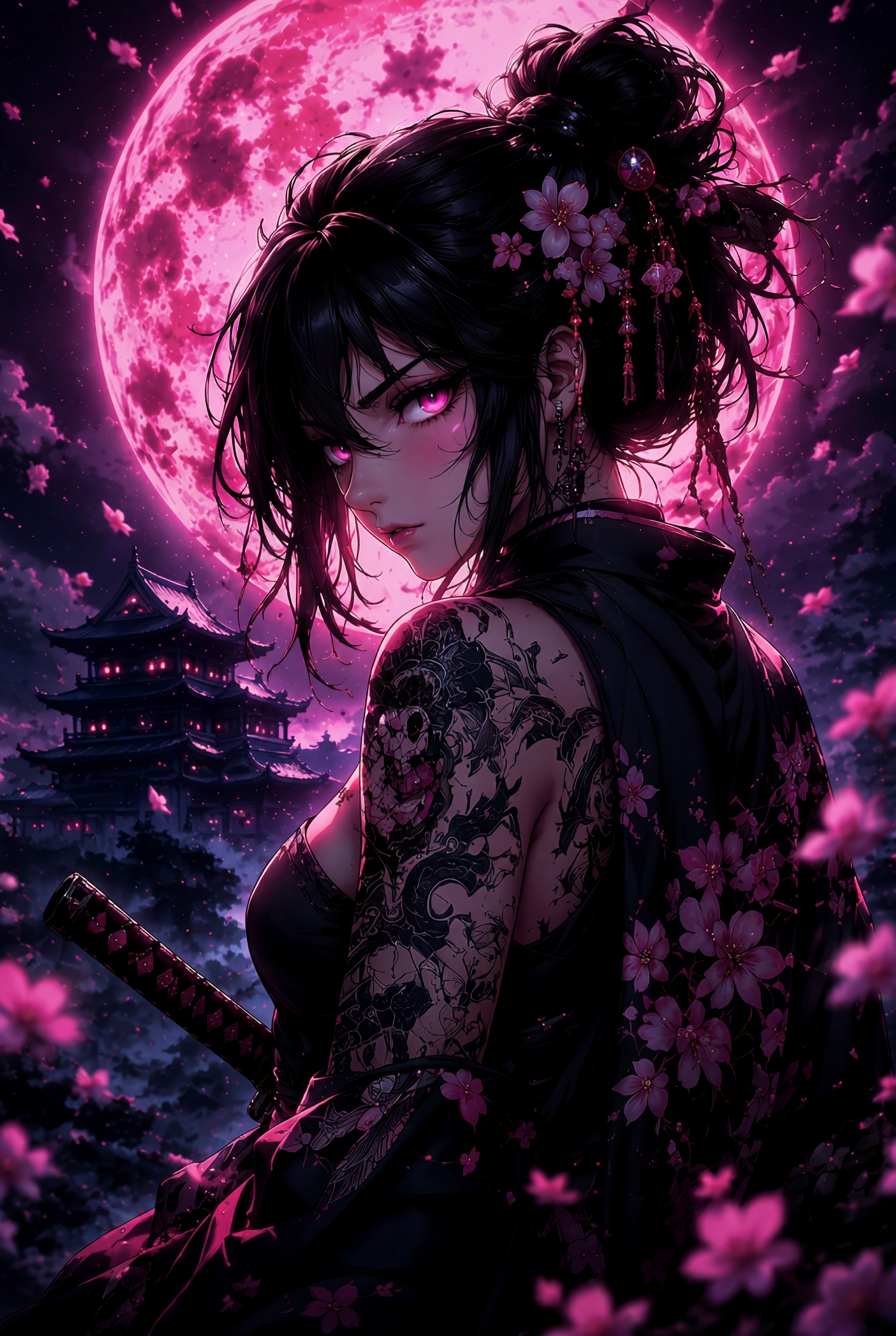 Blood Moon