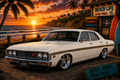 Beach Vibes GT