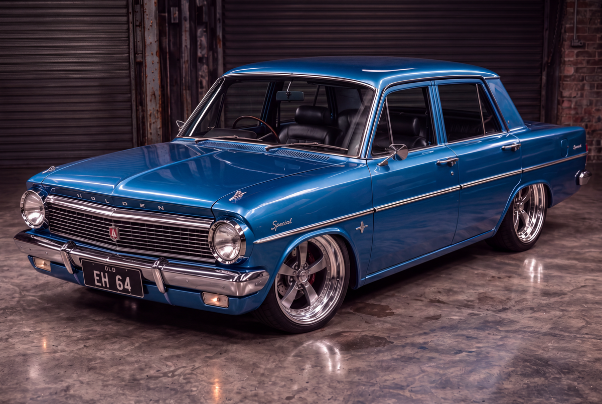 EH Holden