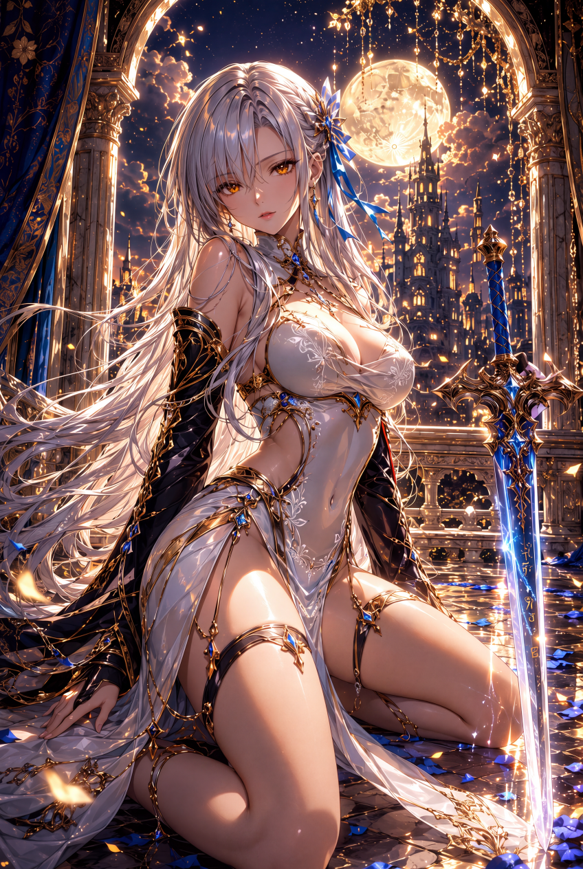 Gold Queen