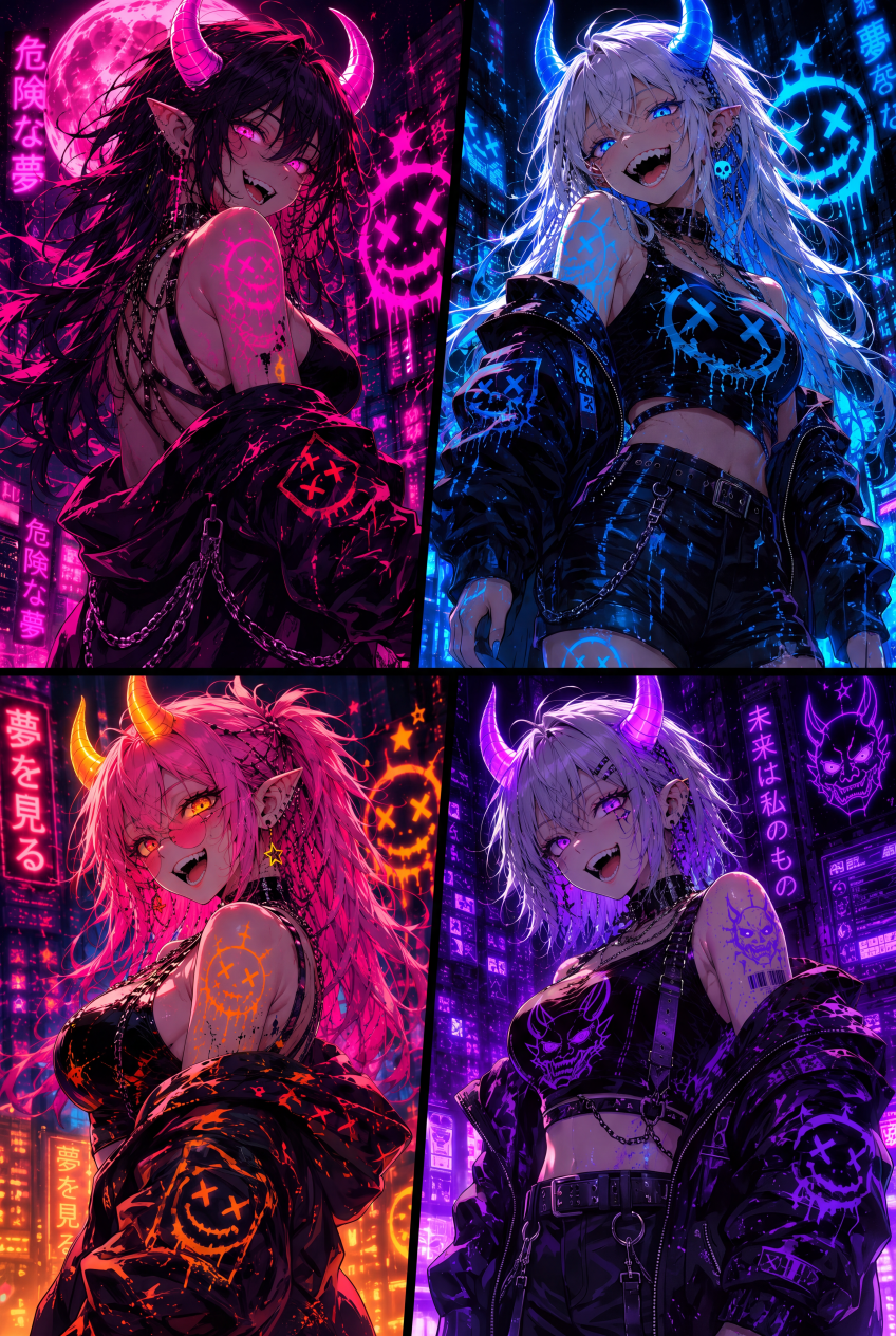 Little Demons