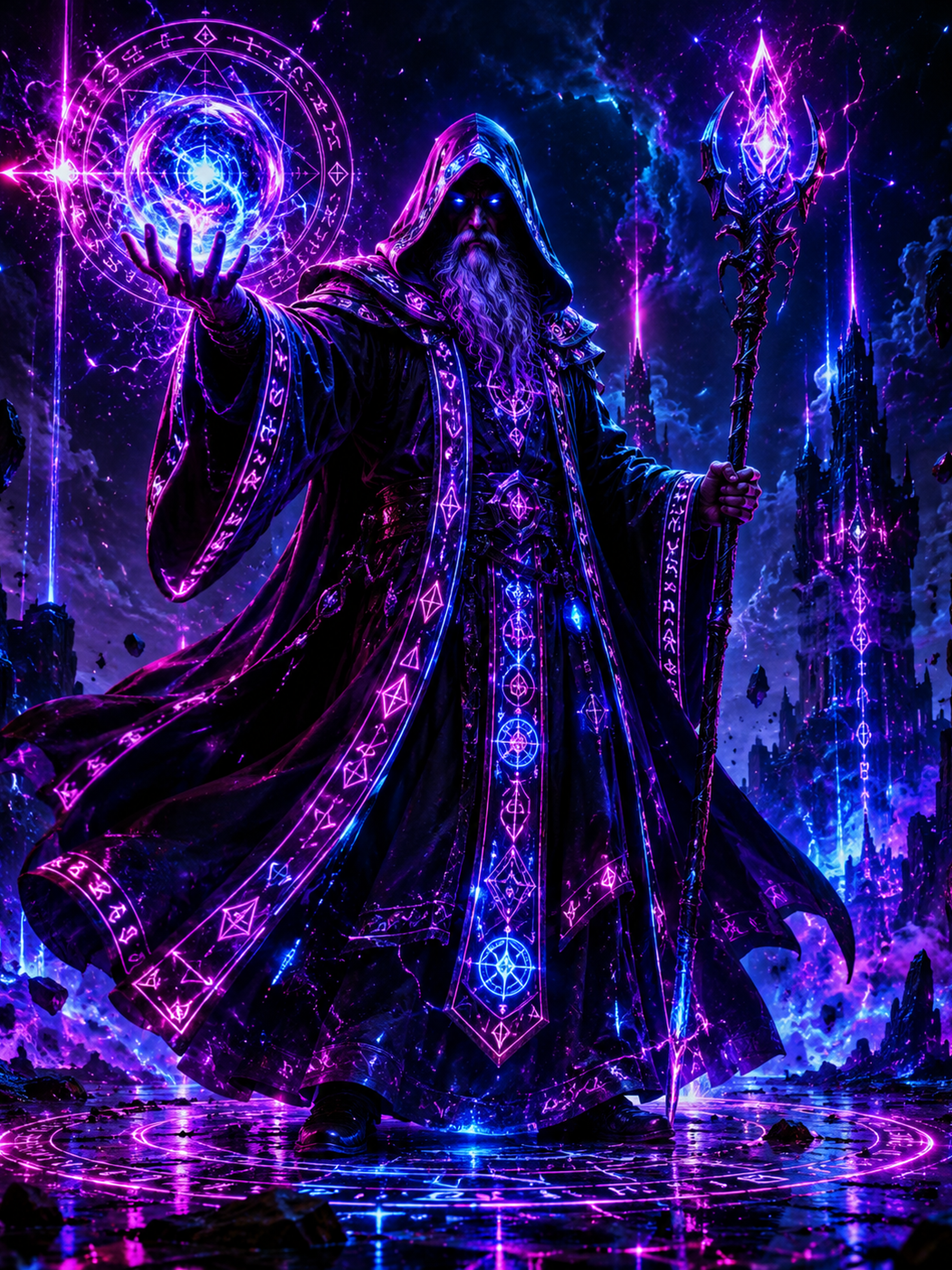 Wizard Lord