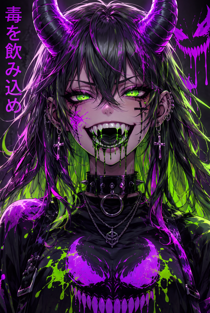 Poison Demon