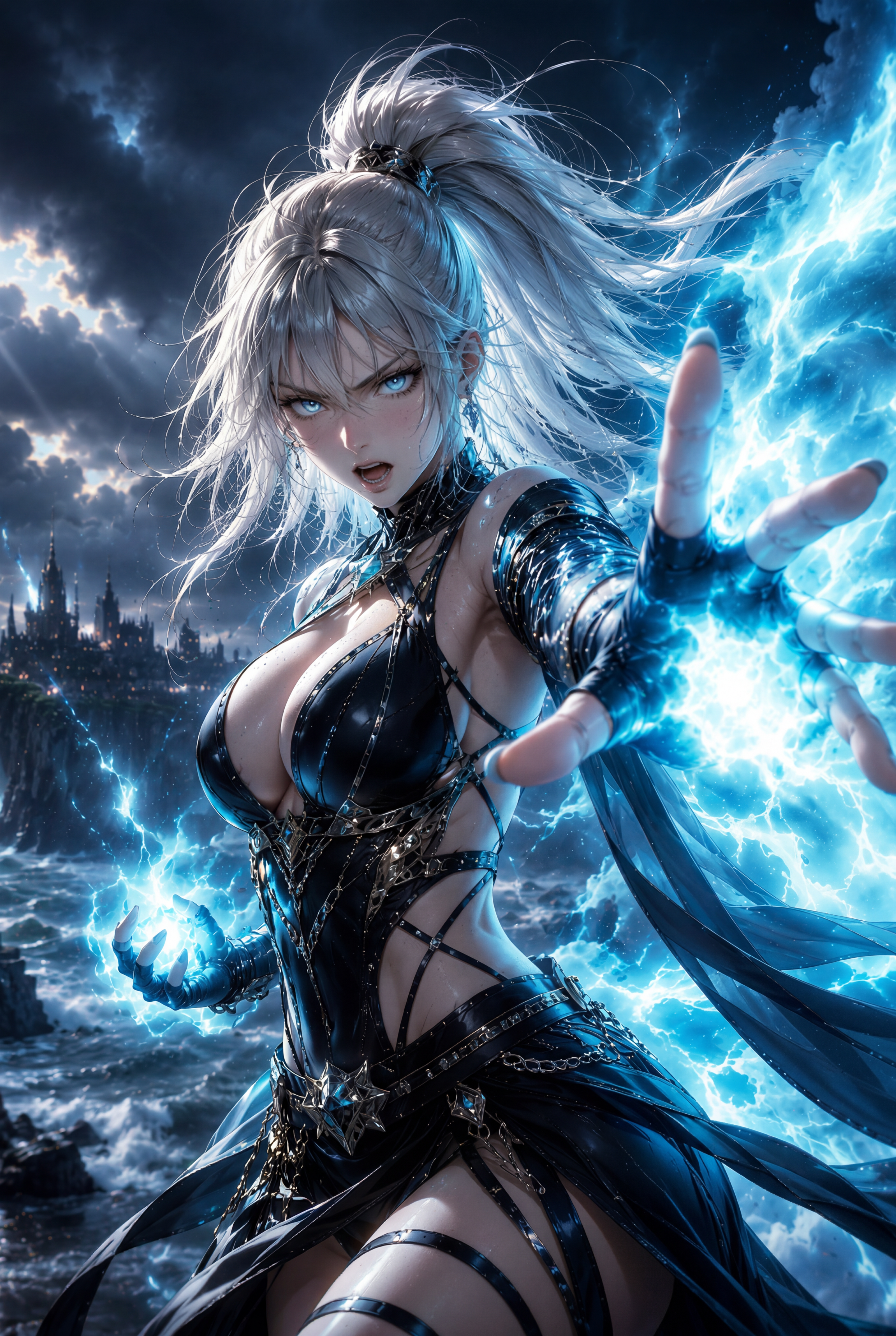 Blue Storm