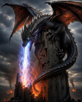 dragon tower