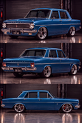 EH Holden Stance