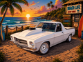 Beach Vibes Quey