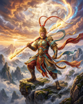 monkey king