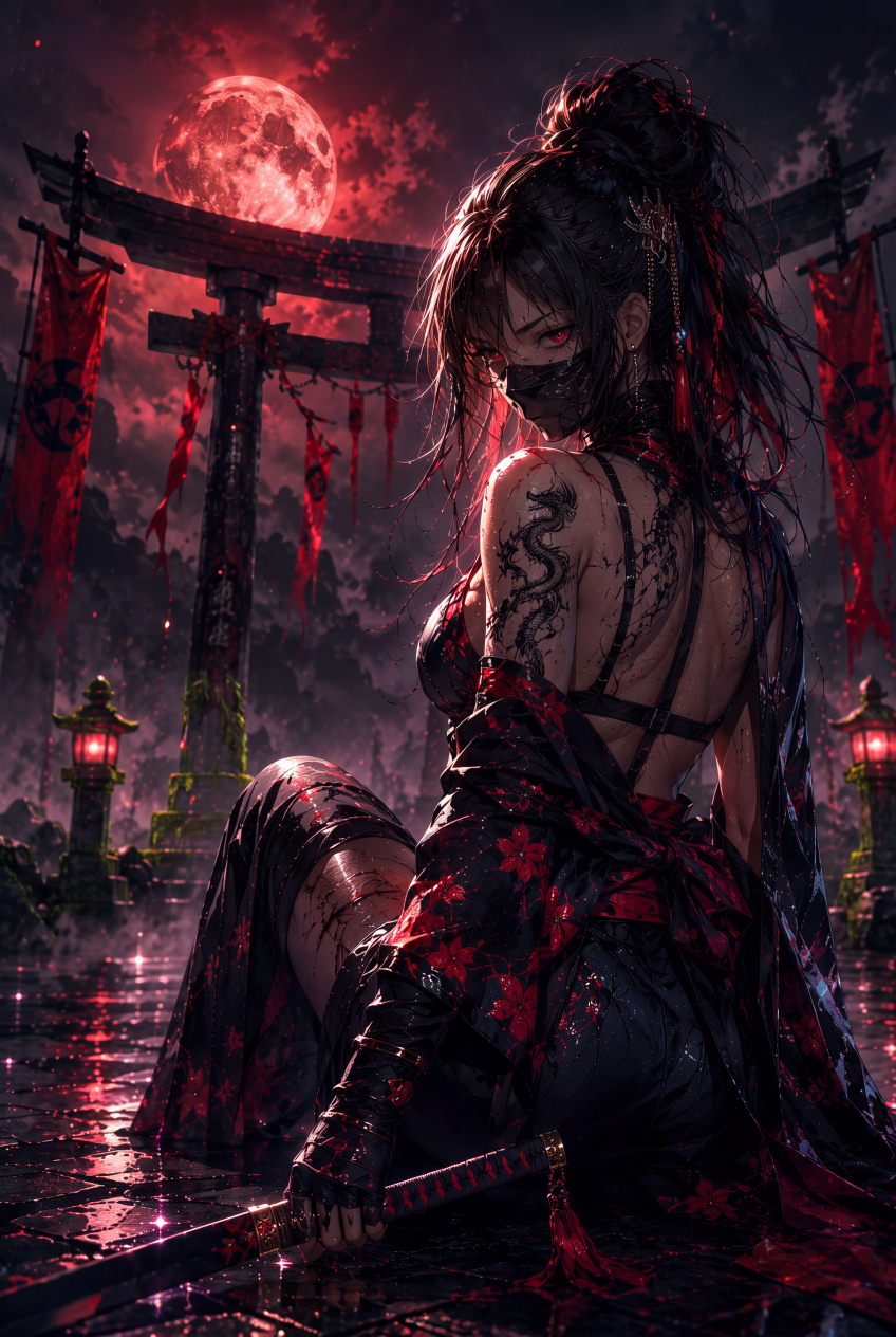Mortal Red
