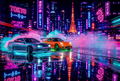 Neon Tokyo