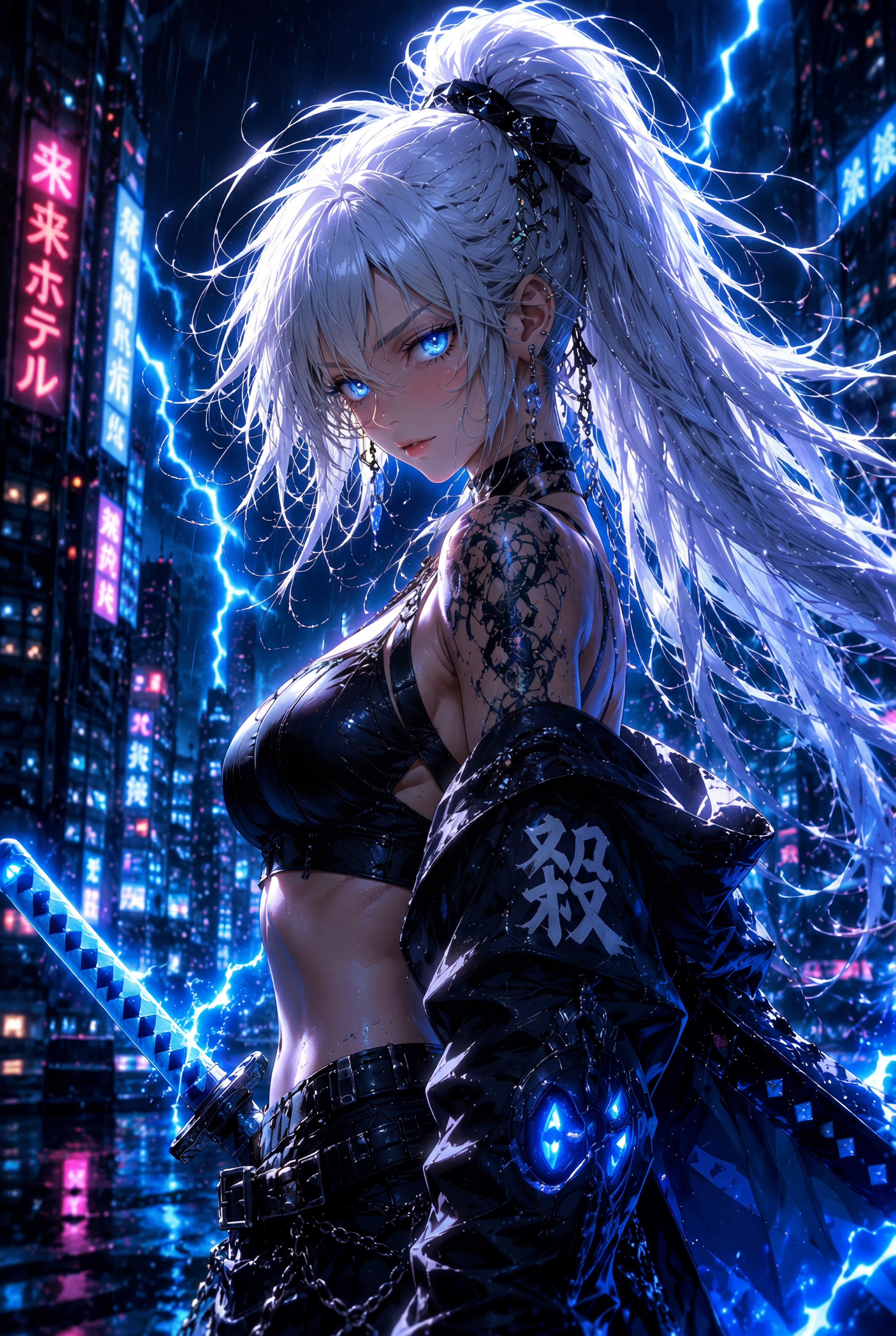 Lightning Assassin