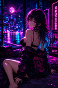 Purple Miami