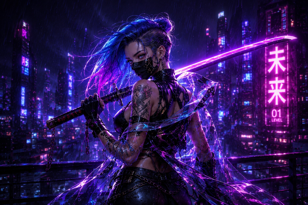 Cyber Ninja