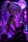 Miss Neon