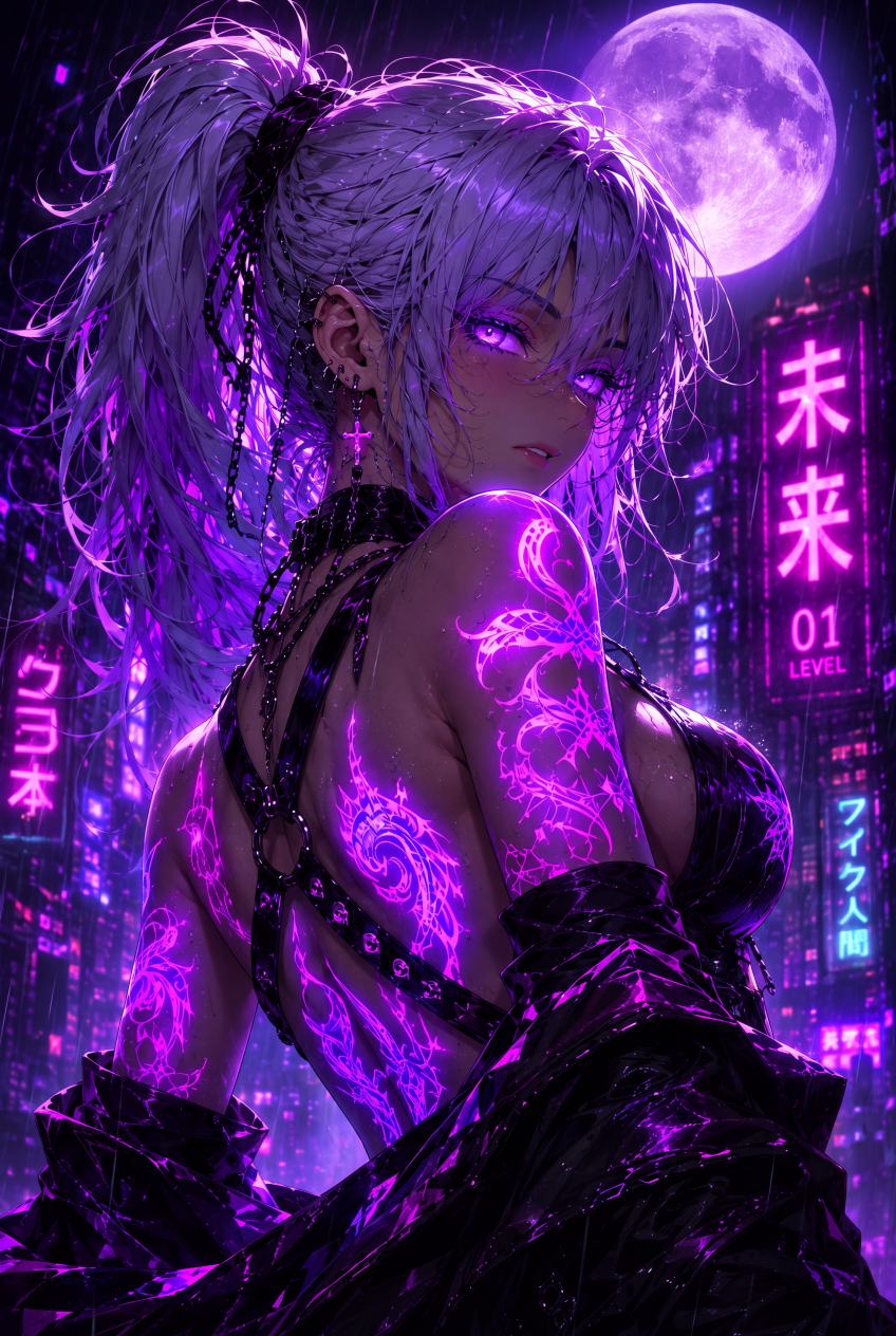 Miss Neon