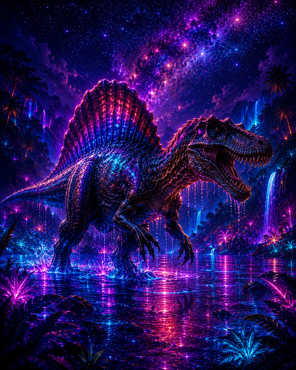 Spinosaurus