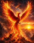 Fire Phoenix