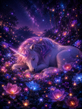 Sleeping Unicorn
