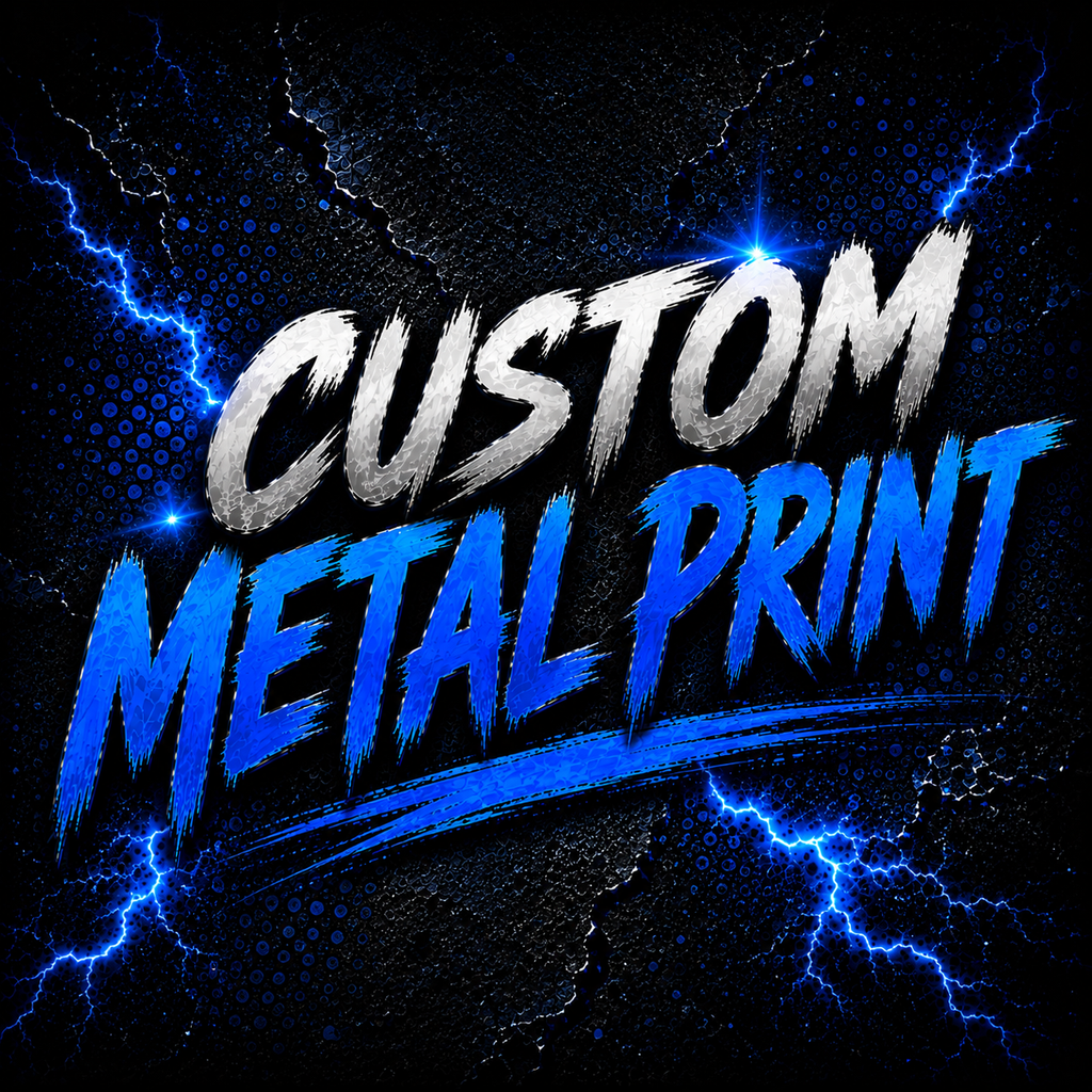 Custom Metal Print