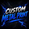Custom Metal Print