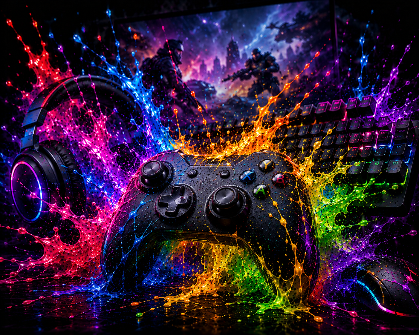 Gaming