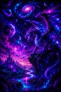 Galaxy Dragon