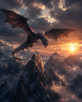Flying Dragon