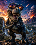 Cool Dinosaur