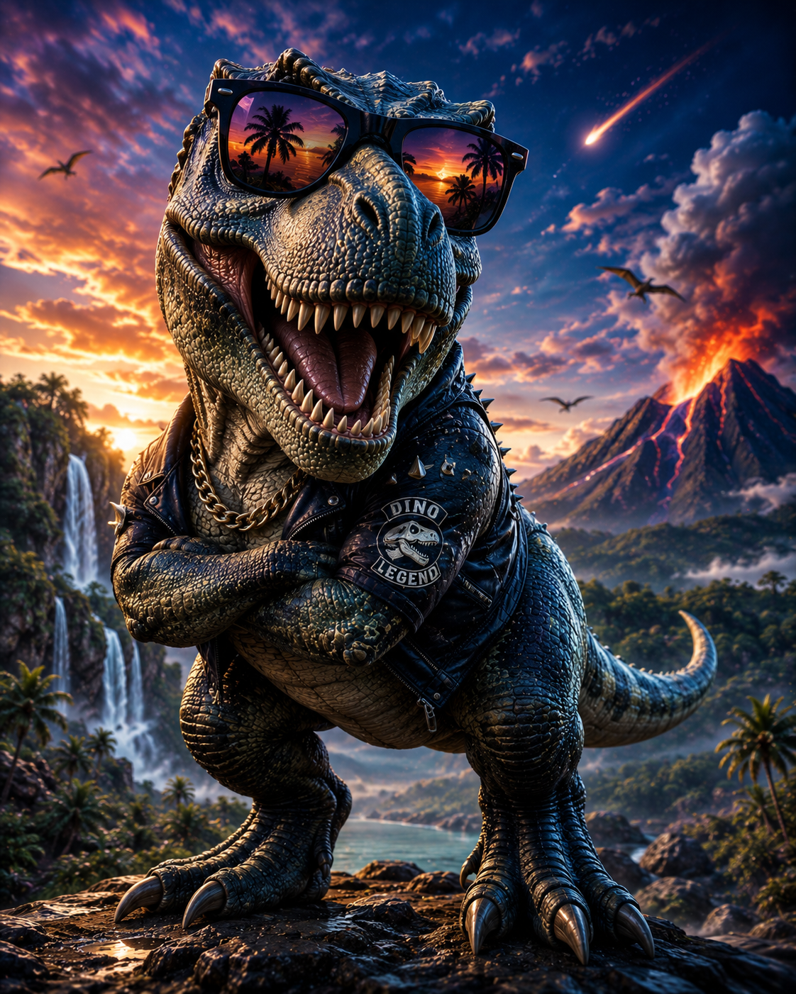 Cool Dinosaur