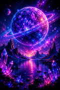 Crystal Planet