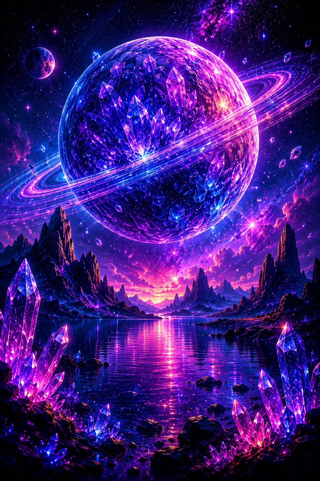 Crystal Planet