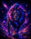 Galaxy Lion