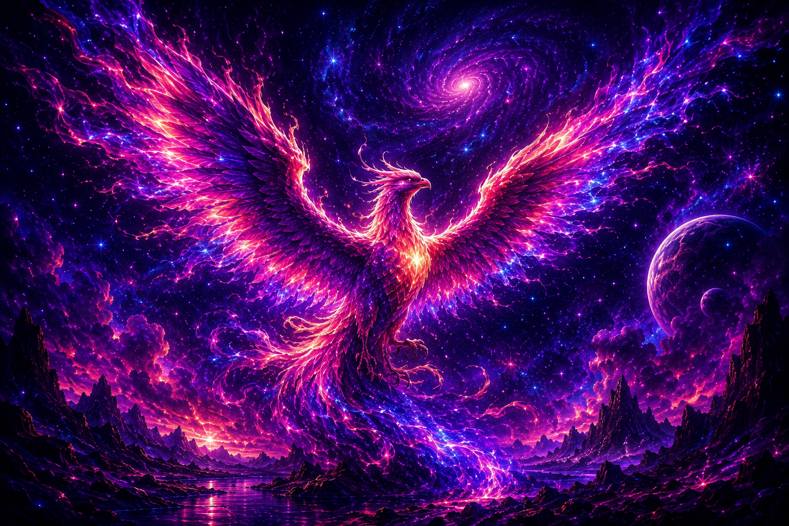 Galaxy Phoenix