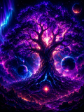 Tree of Universe