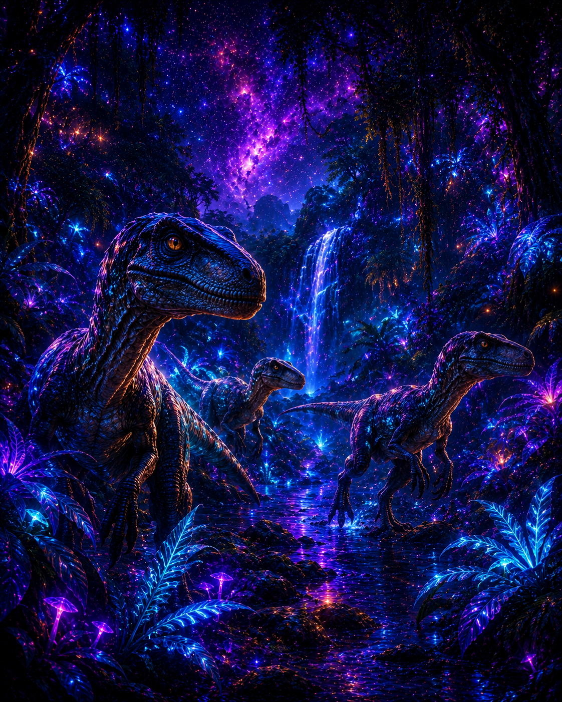 Velociraptors