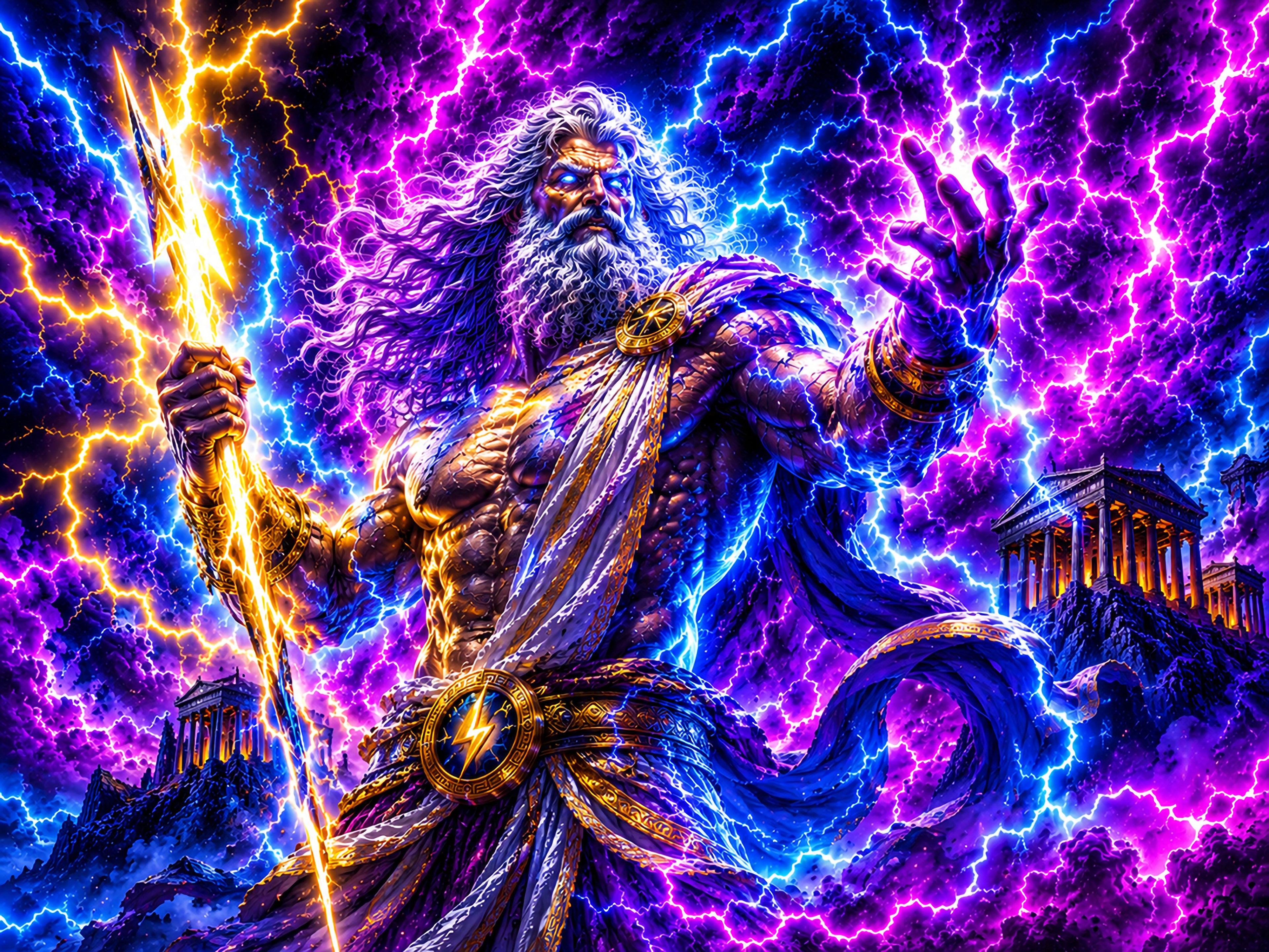 Lord of Lightning